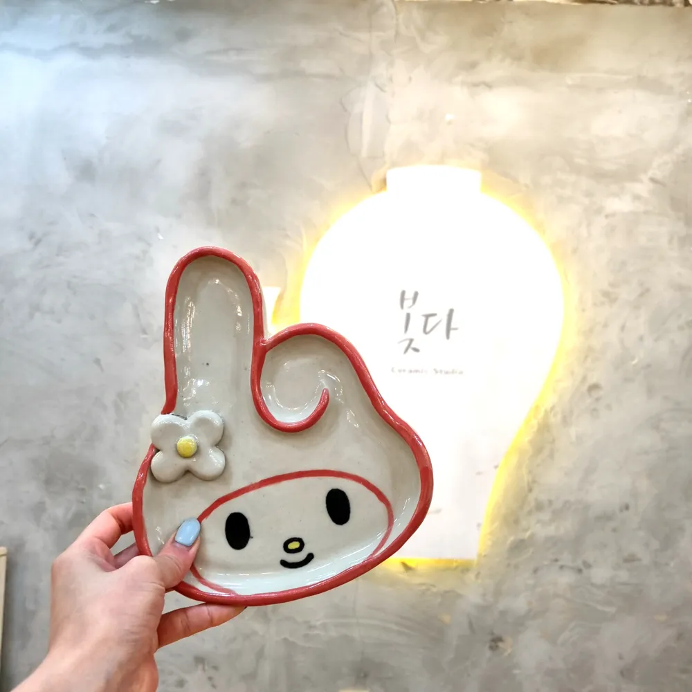 빚다도예공방 홍대점