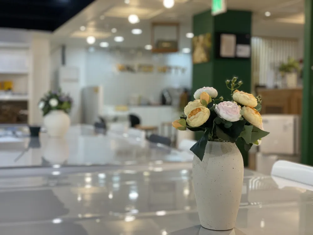 월터미티 화실