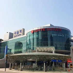 롯데아울렛 서울역점