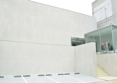 웰던 플래그십 스토어 (we11done flagship store)