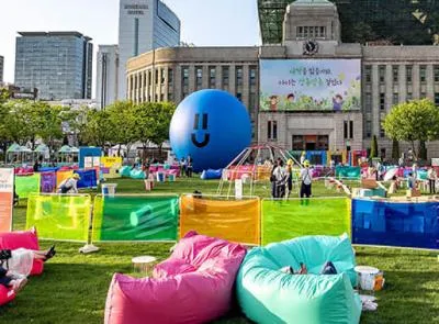 2026 서울야외도서관