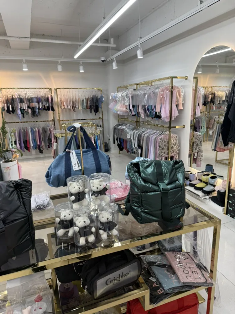 이발레샵 부산부띠끄