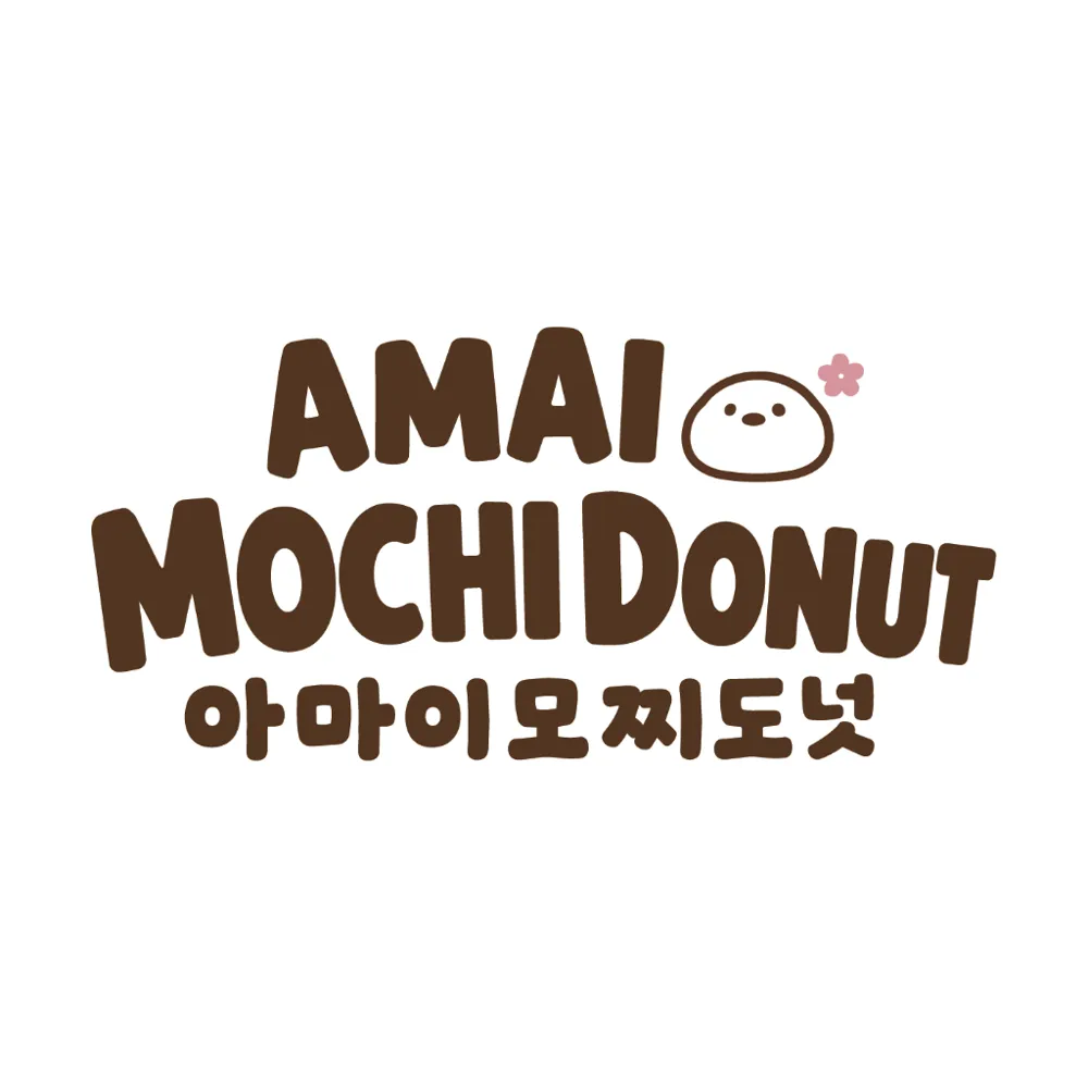 아마이모찌도넛 팝업