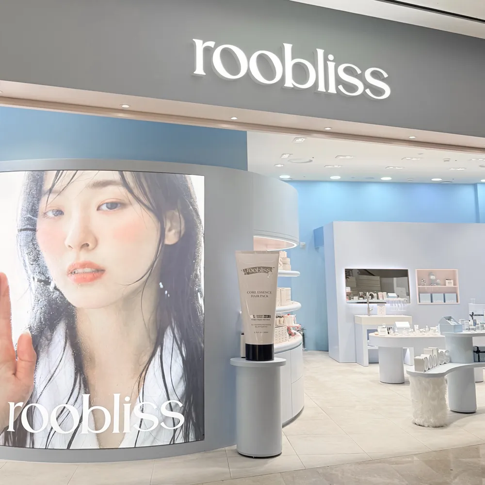 루블리스 롯데월드몰점 팝업