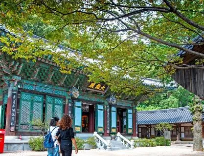 천년의 향기 선암사