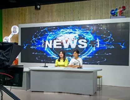 네 꿈을 펼쳐라! 부산시청자미디어센터