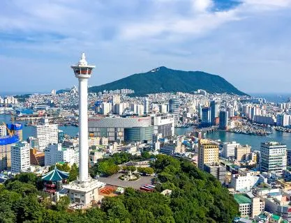 부산타워