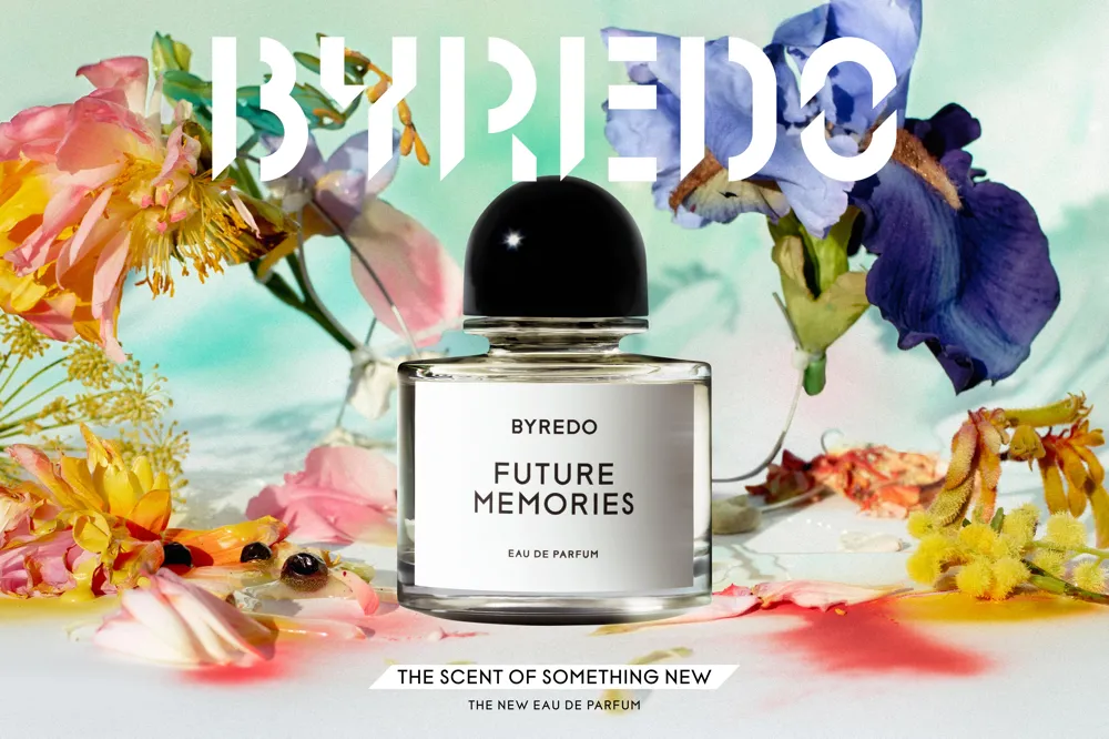 바이레도 FUTURE MEMORIES 서울 팝업