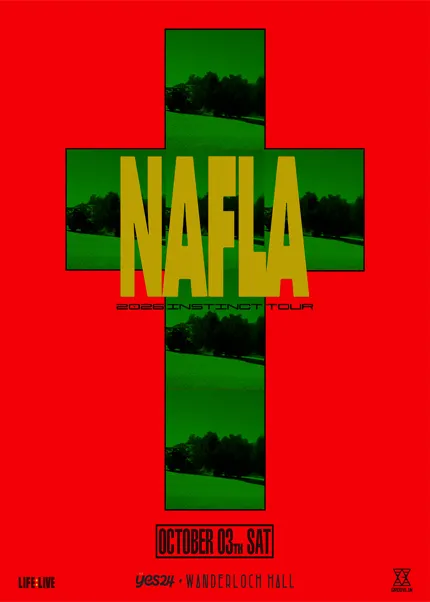 nafla instinct tour