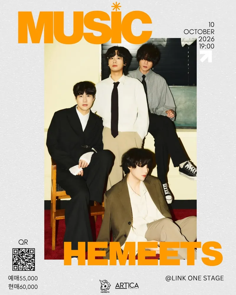 링크원스테이지 LINK ONE, 히미츠 (HeMeets) 어쿠스틱 단독 콘서트