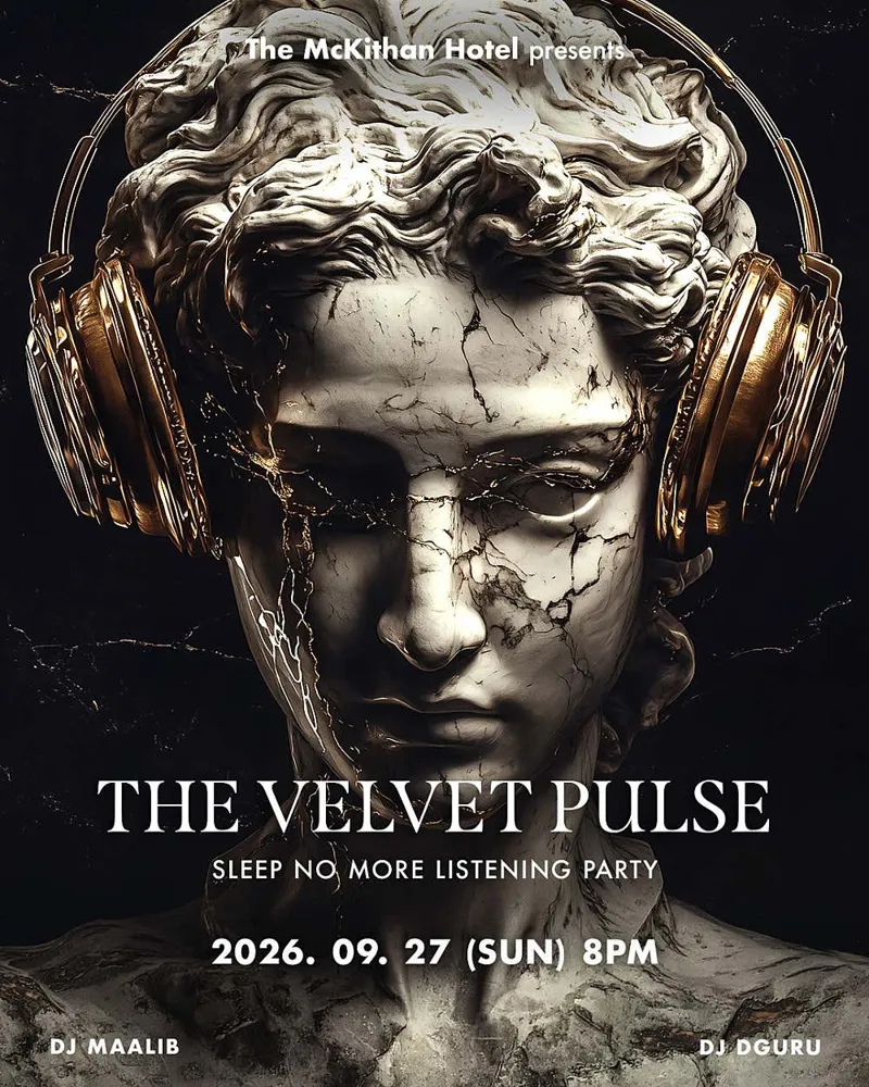 THE VELVET PULSE