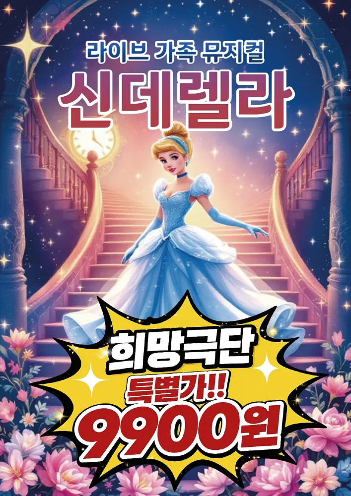 신데렐라 [서울]