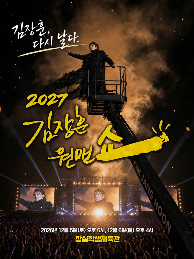 김장훈 전국투어 콘서트: 원맨쇼