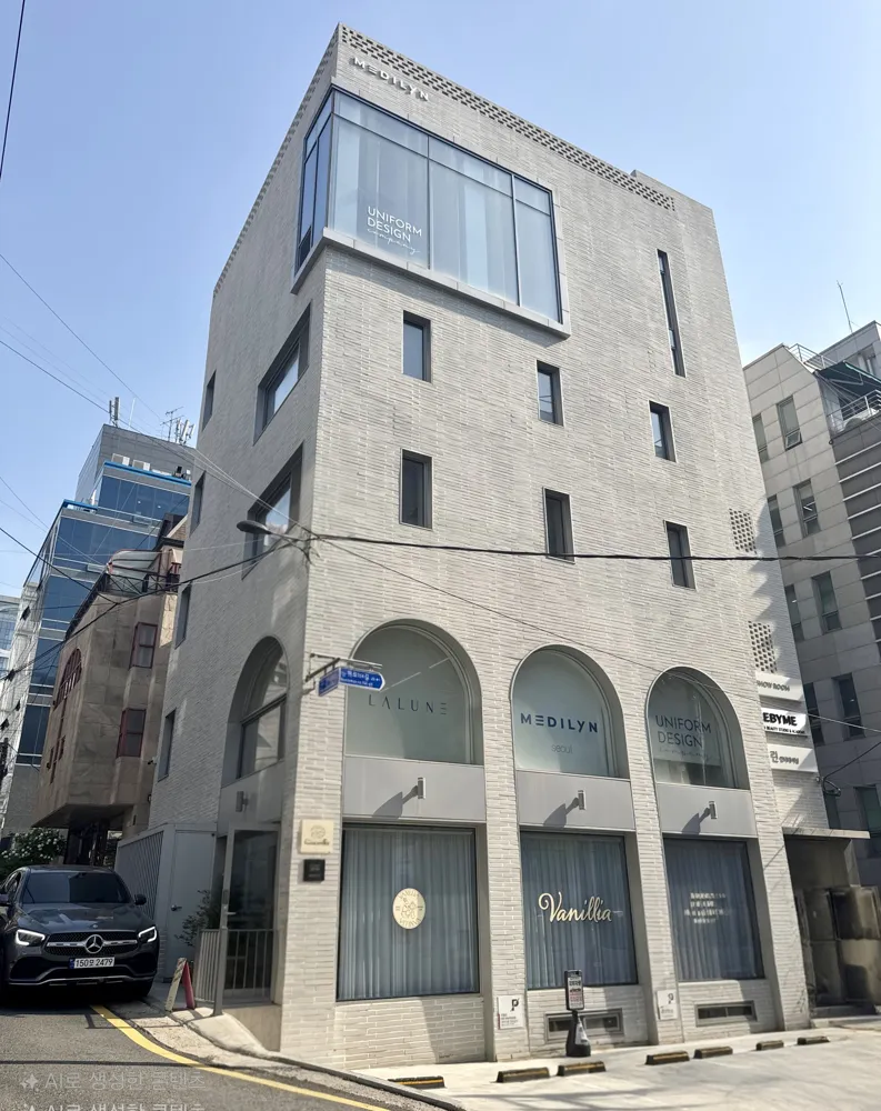 바닐리아 압구정