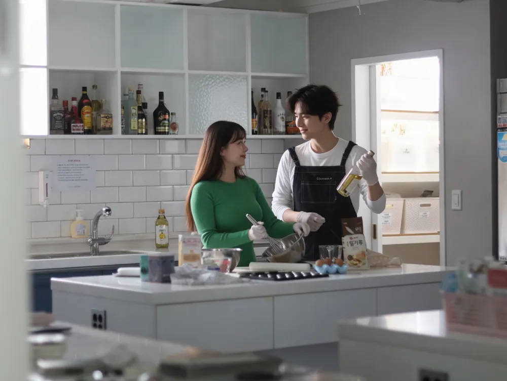 라크렘 디저트랩