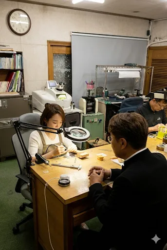 자스민주얼리 청담점