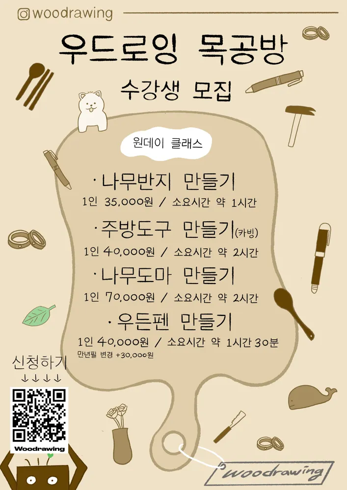 Woodrawing